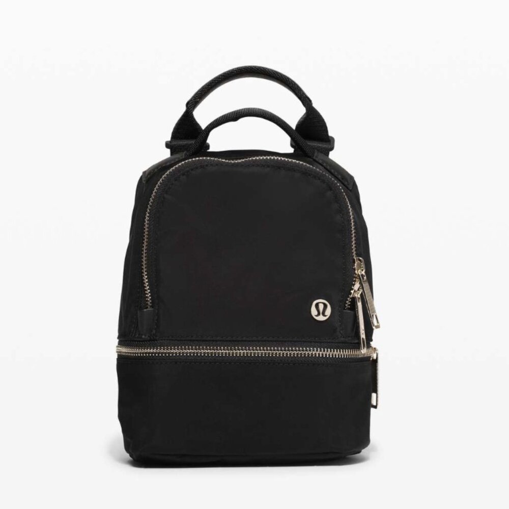 Lululemon City Adventurer Backpack Micro Black crossbody